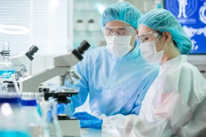 ห้องปฏิบัติการวิเคราะห์น้ำ ANP Quality Supply